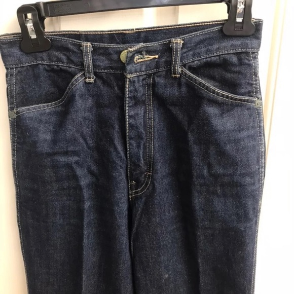 Vintage Pentimento High Waisted Jeans - Picture 3 of 4